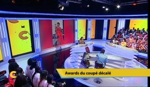C'Midi Les Awards du coupé décalé avec Jean Michelle Onnin