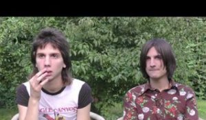 The Lemon Twigs interview - Brian and Michael (part 1)