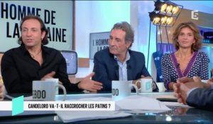 Philippe Candeloro - C l'hebdo - 22/10/2016