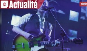 Radiohead en tête d'affiche du festival de Glastonbury