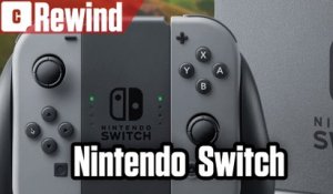 Nintendo Switch : notre décryptage du trailer officiel