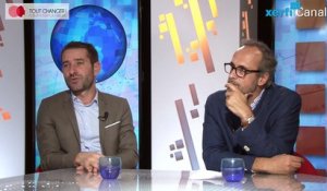 Denis Lafay et Jean-Christophe Tortora, Tout changer !