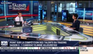 Les Talents du Trading, saison 5: "L'objectif pour la suite est de limiter le drawdown au maximum", Jean-Baptiste Coulm - 24/10
