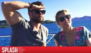 Chris Hemsworth confirme que son mariage va toujours aussi bien