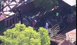 Quatre morts dans un parc d'attraction en Australie