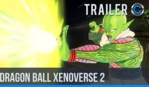 Dragon Ball Xenoverse 2 - Gameplay de Nail