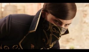 Dishonored 2 - Live Action Trailer - "Reprends ce qui t'appartient"