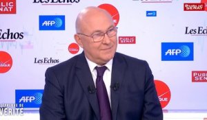 Invité : Michel Sapin - L'épreuve de vérité (25/10/2016)