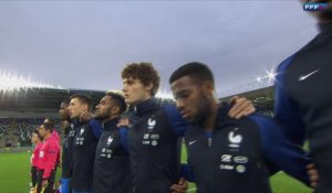 Teaser France-Angleterre Espoirs (14/11/2016)