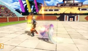 Dragon Ball Xenoverse 2 - Frieza (Gameplay)