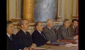 Mitterrand: une carrière politique qui traversa le XXème siècle