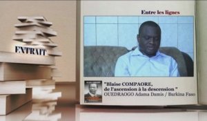 ENTRE LES LIGNES - Burkina Faso: Adama OUEDRAOGO