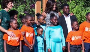 Labro - "Michelle Obama : la première de toutes les dames !"