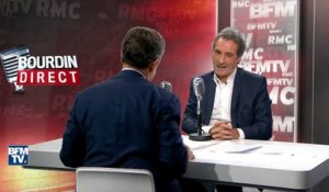 Sarkozy à Bourdin : "J’ai pensé que je vous manquais"
