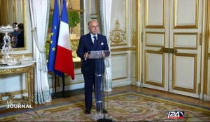 Policiers en France : une enveloppe de 250 millions débloquées
