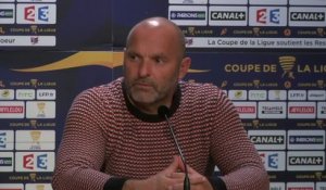 Foot - C. Ligue - TFC : Dupraz «Un manque de liant et d'engagment»