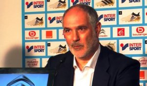 Ligue 1 - OM: Andoni Zubizarreta s'exprime sur Rudi Garcia