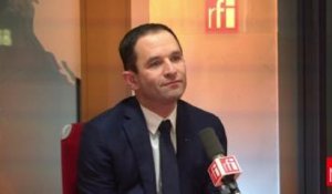 Benoît Hamon: «Si je gagne, j’imagine que Manuel Valls respectera les règles»