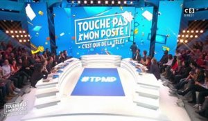 TPMP : la blague très osée de Cyril Hanouna