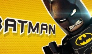 LEGO BATMAN, LE FILM - Bande Annonce Officielle 5 (VF - DC Comics) [Full HD,1920x1080p]