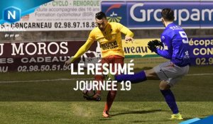 Tous les buts (J19)