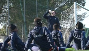 U17 : Bilan à la mi-saison avant la réception du leader Monaco