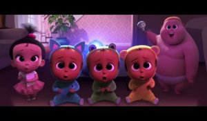 THE BOSS BABY - Cute Face Trailer Teaser (Animation, 2017) [Full HD,1920x1080p]