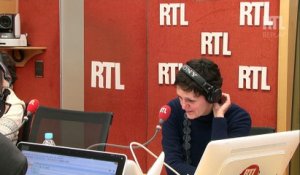 Alice Coffin, membre du groupe d'action féministe "La Barbe" est l'invitée de RTL Midi