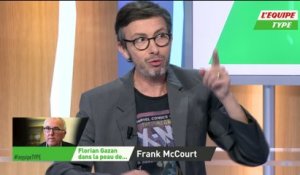 Foot - Gazan Maudit : Dans la peau de... Frank McCourt
