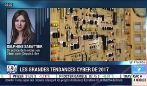 9ème édition du FIC: Les grandes tendances cyber de 2017 - 24/01