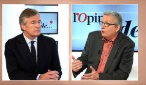 Pierre Laurent: «Emmanuel Macron était au cœur du quinquennat, il doit répondre du bilan de François Hollande»