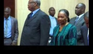 Retour du président Ouattara à Abidjan après un séjour en France
