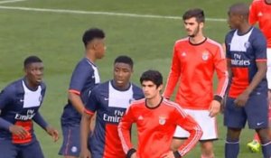 Quand Guedes marquait un retourné au PSG