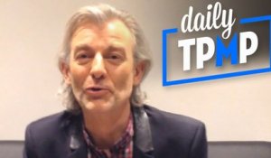 "Je suis tres heureux aujourd'hui ! " : L'interview Hier/Aujourd'hui de Gilles Verdez ! - #DailyTPMP
