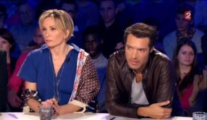 Tensions entre Nicolas Bedos et Yann Moix dans ONPC - Vidéo