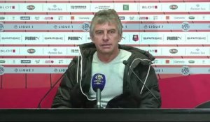 Foot - L1 - Rennes : Christian Gourcuff «Pas dans les annales»