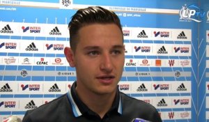 Thauvin "Je remercie les supporters"