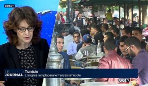 Tunisie : l'anglais remplacera le français à l'école
