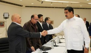 Venezuela : un dialogue en trompe l'oeil ?