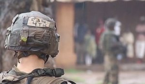 Fin de l'opération française Sangaris en Centrafrique