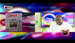 REPLAY - Revue de presse du 31 Octobre 2016 - Mamadou Mouhamed NDIAYE