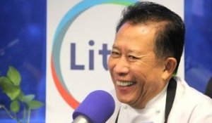 The Lite Breakfast with Martin Yan: Mom's the Inspiration