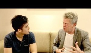 David Foster's Got Talent: Andrew's Private Session