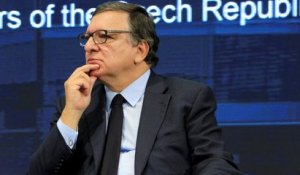 Barroso lavé de toute infraction au Code de conduite