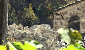 Le Patrimoine culturel italien frappé au cœur par le séisme