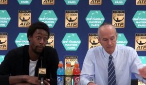 ATP - BNPPM 2016 - Gaël Monfils : "J'ai perdu mes cheveux et mes dreadlocks à cause de mon virus avant Roland-Garros"