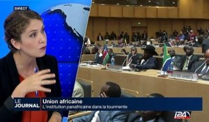 Union Africaine : l'institution panafricaine dans la tourmente