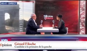 Gérard Filoche sur François Hollande : « Il ferait mieux de prendre conscience de ce qui ne va pas »