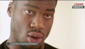 Foot - L'Équipe Enquête : Kondogbia «C'est l'épreuve la plus dure»