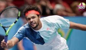 Jo-Wilfried Tsonga comblé : Sa compagne est enceinte ! (VIDEO)